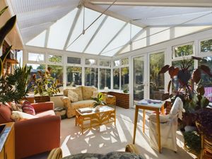 Conservatory- click for photo gallery
